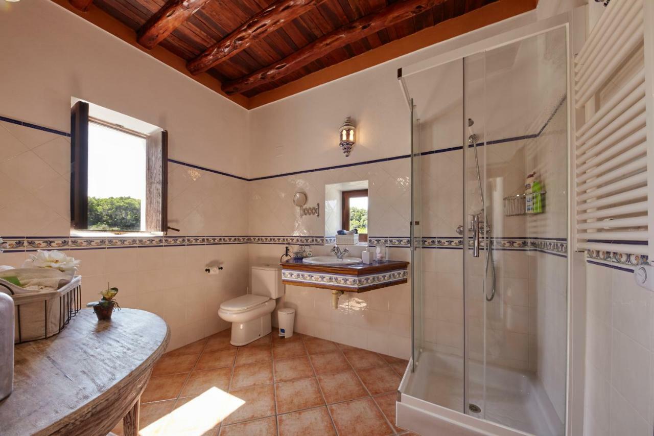 סאנט מיגל דה באלאנסט Villa Can Coves מראה חיצוני תמונה