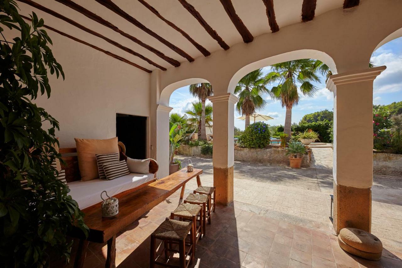סאנט מיגל דה באלאנסט Villa Can Coves מראה חיצוני תמונה