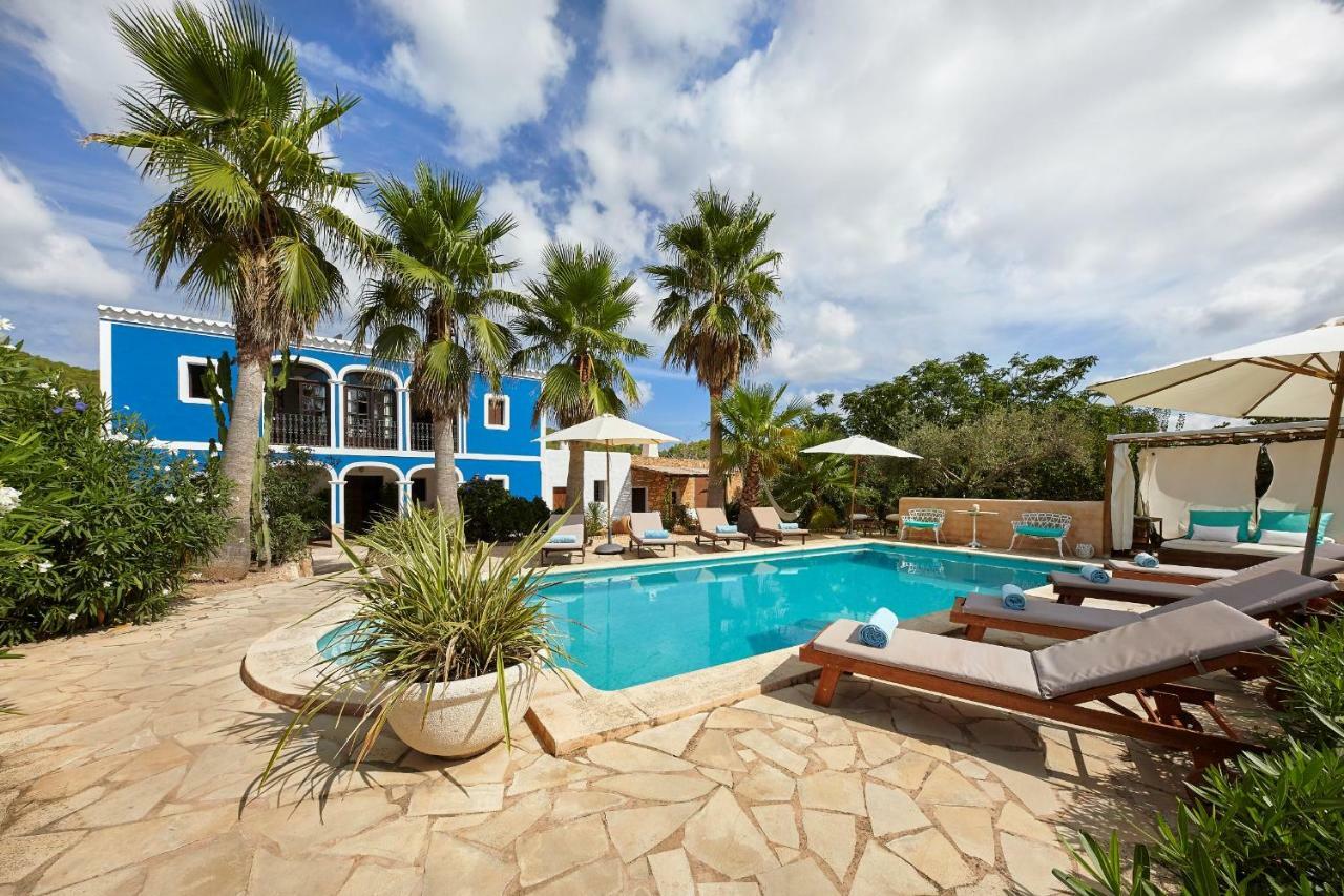 סאנט מיגל דה באלאנסט Villa Can Coves מראה חיצוני תמונה