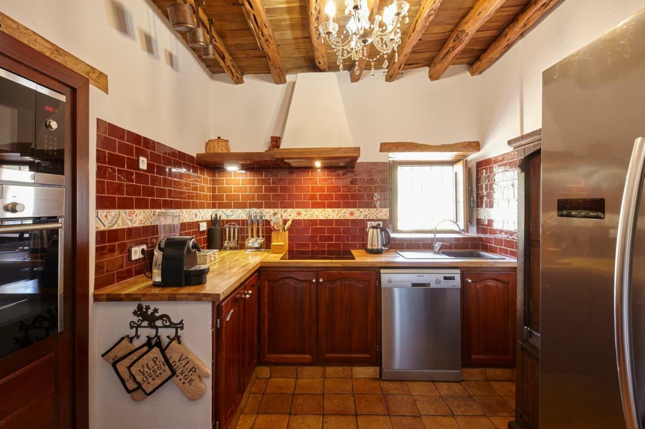 סאנט מיגל דה באלאנסט Villa Can Coves מראה חיצוני תמונה