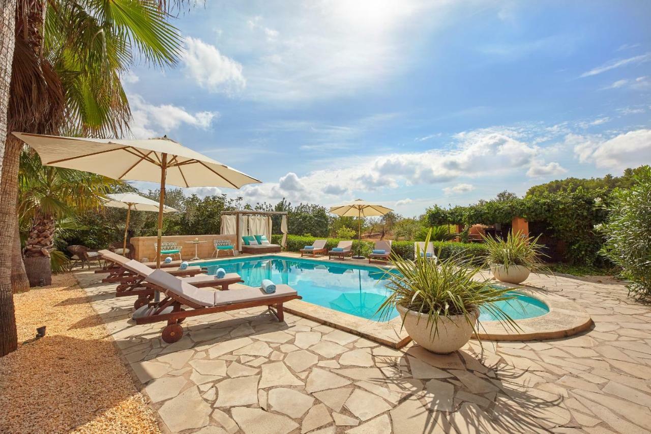 סאנט מיגל דה באלאנסט Villa Can Coves מראה חיצוני תמונה