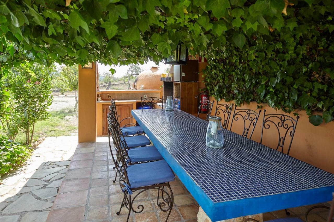 סאנט מיגל דה באלאנסט Villa Can Coves מראה חיצוני תמונה