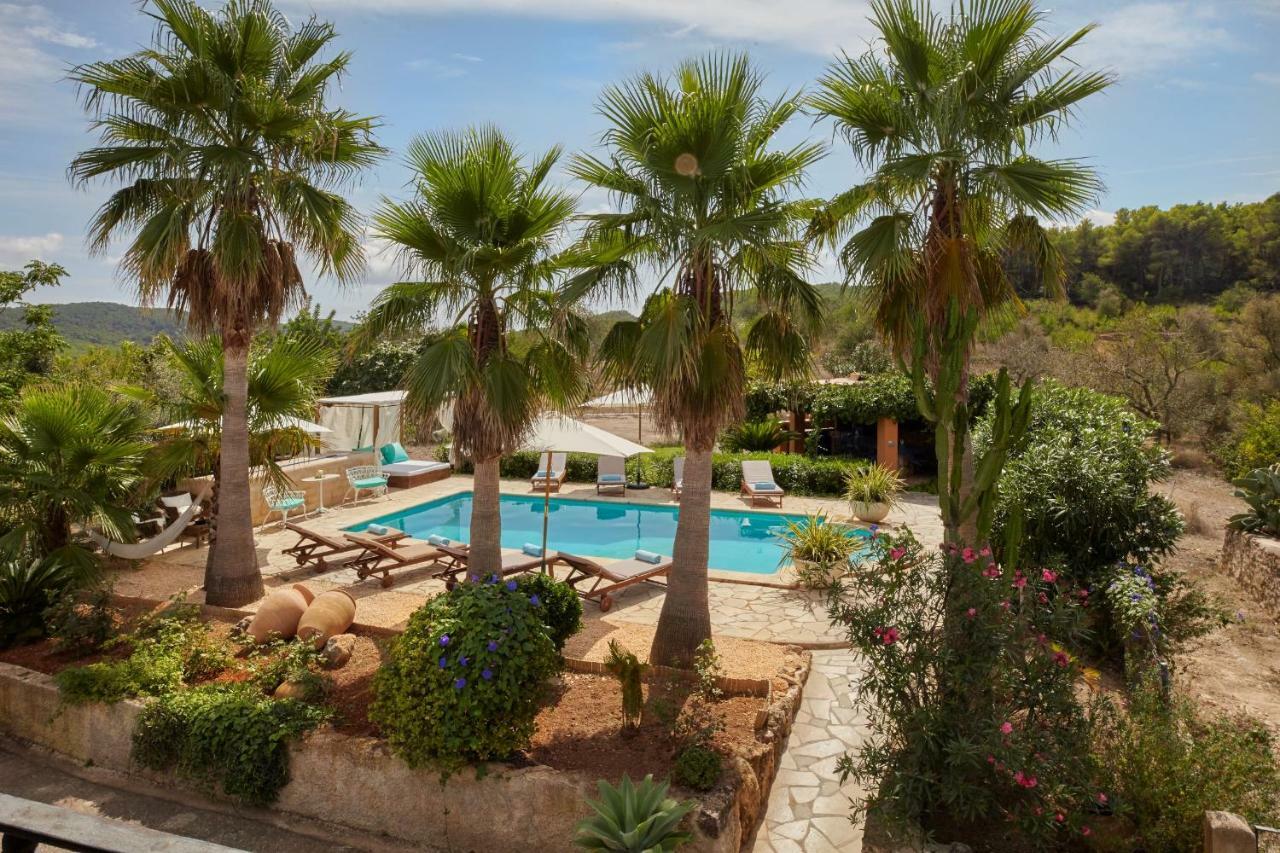 סאנט מיגל דה באלאנסט Villa Can Coves מראה חיצוני תמונה