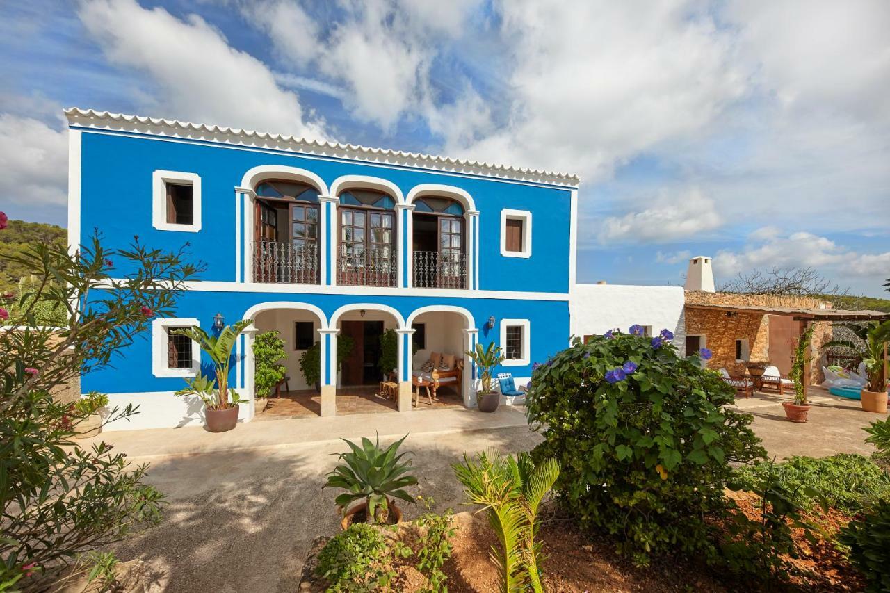 סאנט מיגל דה באלאנסט Villa Can Coves מראה חיצוני תמונה